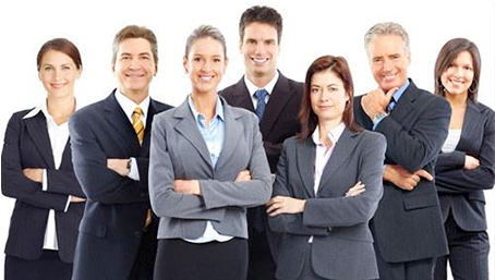 專業的團隊，平均工齡在15年以上